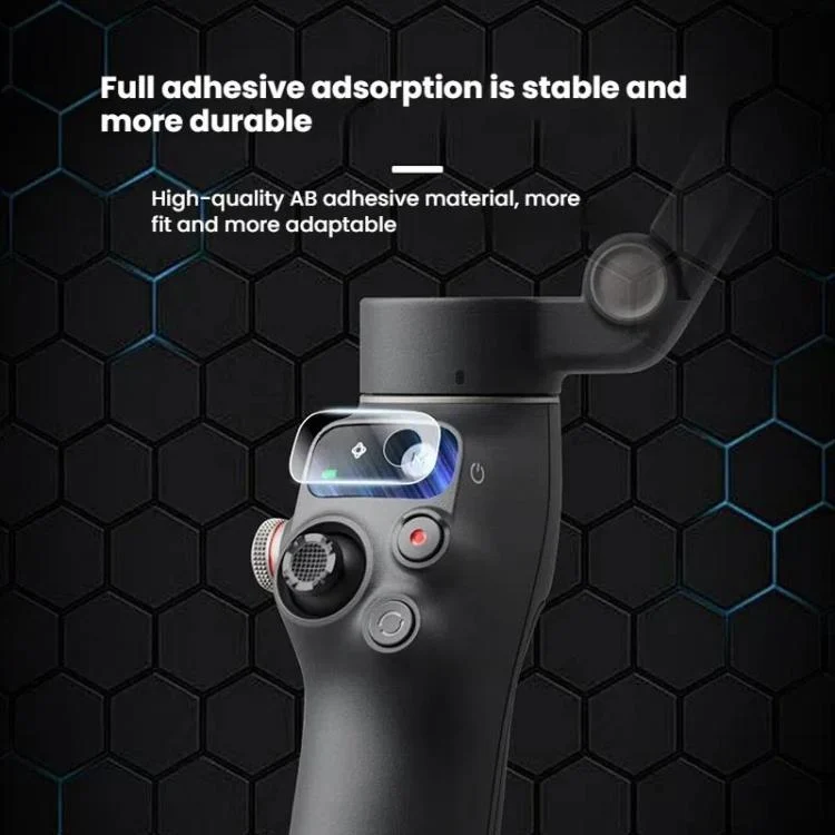 TBD06058344_B4.webp For DJI OSMO Mobile 7 / 7P Stabilizer Screen Protector Protective Film - Image 5