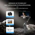 For DJI OSMO Mobile 7 / 7P Stabilizer Screen Protector Protective Film - Image 6