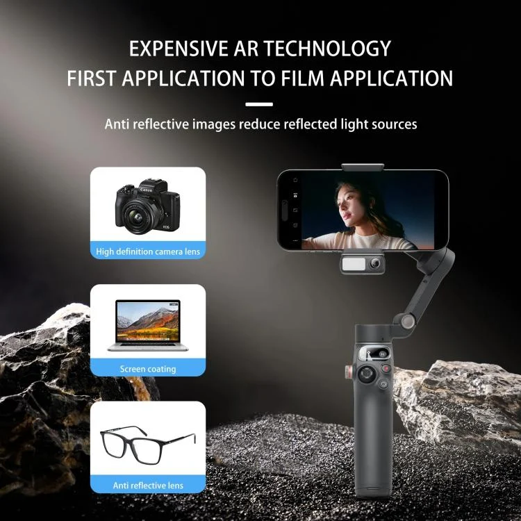 TBD06058344_B5.webp For DJI OSMO Mobile 7 / 7P Stabilizer Screen Protector Protective Film - Image 6