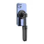 HEPAIL MS01 Mobile Phone Photography Magsafe Magnetic Mount Stabilizer Gimbal Magnetic Adapter For DJI Osmo Mobile 6 / Osmo Mobile SE / OM 5 / OM 4 / OM 4 SE - Image 5