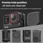 HEPAIL 104M Silicone Protective Case - Image 3