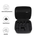 BKANO For DJI Osmo Pocket 3 Storage Bag All-in-One Kit Organizer Portable Backpack Case - Image 5