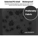 BKANO For DJI Osmo Pocket 3 Storage Bag All-in-One Kit Organizer Portable Backpack Case - Image 6