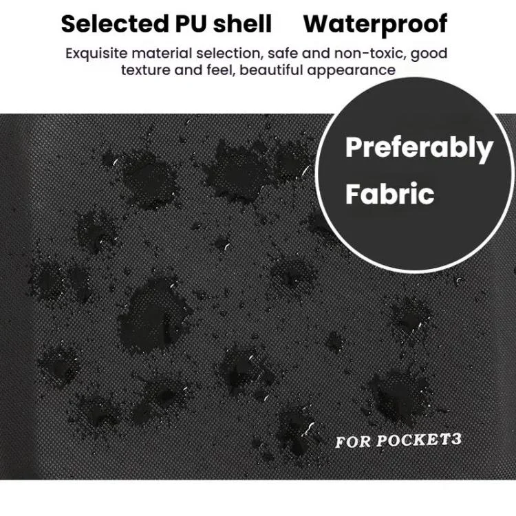 TBD06058625_B5.webp BKANO For DJI Osmo Pocket 3 Storage Bag All-in-One Kit Organizer Portable Backpack Case - Image 6