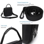 BKANO For DJI Osmo Pocket 3 Storage Bag All-in-One Kit Organizer Portable Backpack Case - Image 7