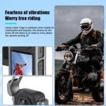 For Insta360 X4 HEPAIL Metal Heat Dissipation Magnetic Rabbit Cage - Image 10