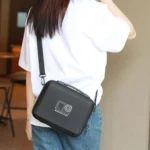 BKANO For DJI Osmo Action 3 / 4 / 5 Pro Sports Camera Storage Bag Portable Protective Bag Case - Image 11