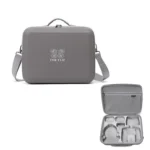 BKANO For DJI Flip Smooth Flying Tri-Power Kit Storage Bag Shock Absorbing Storage Case Backpack