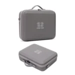 BKANO For DJI Flip Smooth Flying Tri-Power Kit Storage Bag Shock Absorbing Storage Case Backpack - Image 3