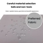 BKANO For DJI Flip Smooth Flying Tri-Power Kit Storage Bag Shock Absorbing Storage Case Backpack - Image 6