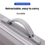 BKANO For DJI Flip Smooth Flying Tri-Power Kit Storage Bag Shock Absorbing Storage Case Backpack - Image 8