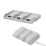 For DJI Neo Battery LKTOP Three-Way Charger 65W Fast Charging Hub