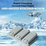 For DJI Neo Battery LKTOP Three-Way Charger 65W Fast Charging Hub - Image 2