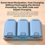 For DJI Neo Battery LKTOP Three-Way Charger 65W Fast Charging Hub - Image 6