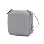 Storage Bag Portable Waterproof Storage Case Hard Case Handbag - Image 3