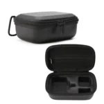BKANO For DJI Osmo Action 3 / 4 / 5 Pro Storage Bag Sports Camera Handbag