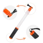 TELESIN Waterproof Selfie Stick For GoPro HERO Series / DJI Osmo Action Series And Other Sports Camera - Image 6