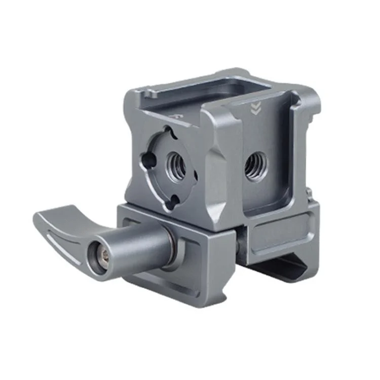 TBD06058820.webp For DJI Ronin Series Stabilizer XILETU Quick Release NATO Clamp Cold Shoe Adapter - Image 1