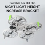 For DJI Flip RCSTQ Folding Detachable Luminous Booster Stand Drop and Scratch Resistant Protective Stand - Image 2