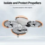 For DJI Flip RCSTQ Paddle Impact Protector Cushioning Anti-scratch and Anti-bump Ring - Image 3