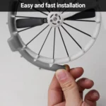 For DJI Flip RCSTQ Paddle Impact Protector Cushioning Anti-scratch and Anti-bump Ring - Image 6