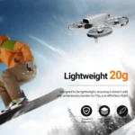 For DJI Flip RCSTQ Paddle Impact Protector Cushioning Anti-scratch and Anti-bump Ring - Image 7