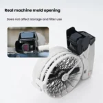 For DJI Flip RCSTQ Lens Hoods Dual Purpose Lens Cover - Image 4