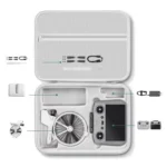 For DJI Flip XFJI Smooth Fly Portable Storage Bag Handheld Shoulder Bag - Image 2