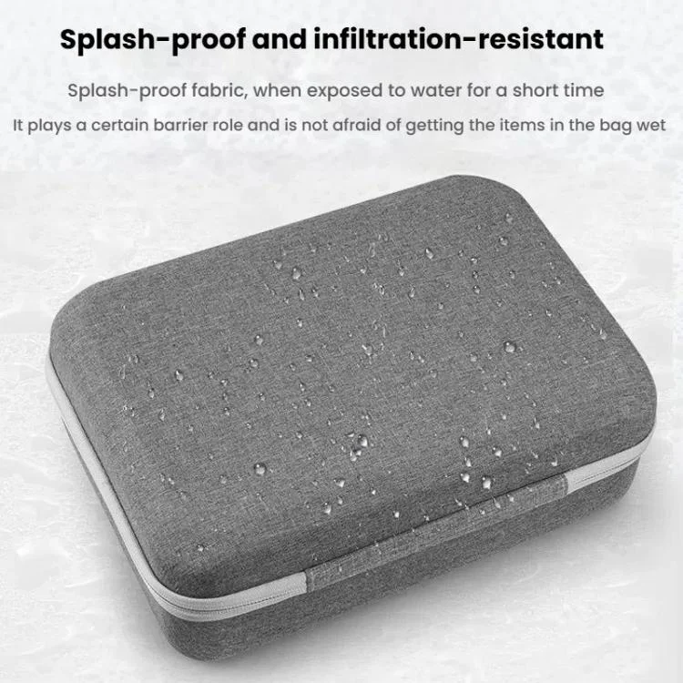 TBD06058899_B3.webp For DJI Flip XFJI Smooth Fly Portable Storage Bag Handheld Shoulder Bag - Image 4