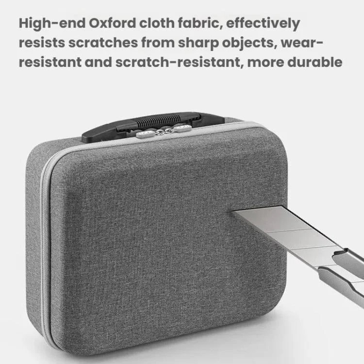 TBD06058899_B5.webp For DJI Flip XFJI Smooth Fly Portable Storage Bag Handheld Shoulder Bag - Image 6
