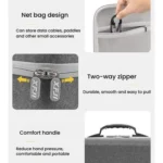For DJI Flip XFJI Smooth Fly Portable Storage Bag Handheld Shoulder Bag - Image 9