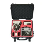 RCSTQ Drones Fly Smooth Kit Triple Defense Case Explosion-proof, Waterproof, Drop-proof Protective Case - Image 4