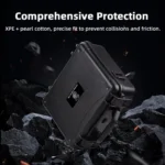 For DJI Flip BRDRC Explosion-proof Waterproof Case With Screen Remote Control Suitcase Shoulder Crossbody Bag - Image 6