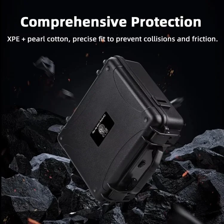 TBD06058902_B5.webp For DJI Flip BRDRC Explosion-proof Waterproof Case With Screen Remote Control Suitcase Shoulder Crossbody Bag - Image 6