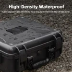 For DJI Flip BRDRC Explosion-proof Waterproof Case With Screen Remote Control Suitcase Shoulder Crossbody Bag - Image 7