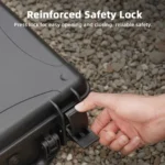 For DJI Flip BRDRC Explosion-proof Waterproof Case With Screen Remote Control Suitcase Shoulder Crossbody Bag - Image 8
