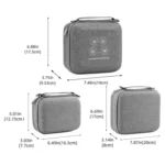 For DJI Flip BRDRC Organizer Bag Drone Portable Tote - Image 3