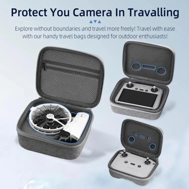 TBD06058903_B3.webp For DJI Flip BRDRC Organizer Bag Drone Portable Tote - Image 4