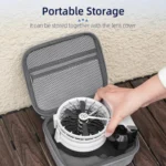 For DJI Flip BRDRC Organizer Bag Drone Portable Tote - Image 5