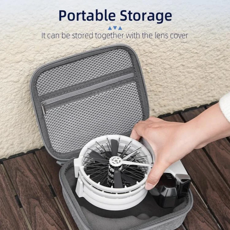 TBD06058903_B4.webp For DJI Flip BRDRC Organizer Bag Drone Portable Tote - Image 5