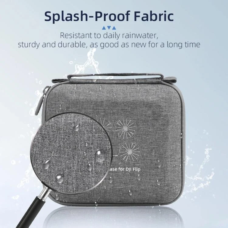 TBD06058903_B5.webp For DJI Flip BRDRC Organizer Bag Drone Portable Tote - Image 6