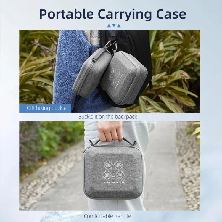 TBD06058903_B8.webp For DJI Flip BRDRC Organizer Bag Drone Portable Tote - Image 9