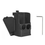 For DJI Osmo Pocket 3 Sunnylife OP3-ZJ761 Magnetic Stand Base Angle Adjustable Multi-functional Desktop Stand Accessories