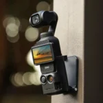 For DJI Osmo Pocket 3 Sunnylife OP3-ZJ761 Magnetic Stand Base Angle Adjustable Multi-functional Desktop Stand Accessories - Image 2