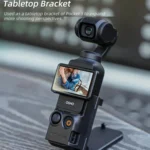 For DJI Osmo Pocket 3 Sunnylife OP3-ZJ761 Magnetic Stand Base Angle Adjustable Multi-functional Desktop Stand Accessories - Image 4