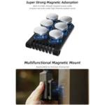 For DJI Osmo Pocket 3 Sunnylife OP3-ZJ761 Magnetic Stand Base Angle Adjustable Multi-functional Desktop Stand Accessories - Image 5