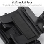 For DJI Osmo Pocket 3 Sunnylife OP3-ZJ761 Magnetic Stand Base Angle Adjustable Multi-functional Desktop Stand Accessories - Image 7