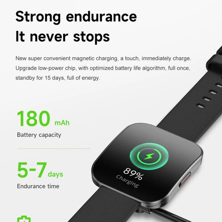 TBD06059037_B15.webp QS08 1.85 Inch Full-Screen Smart Watch with Real-Time Heart Rate/Blood Glucose/Blood Oxygen Monitor, SOS Alert, Sleep Tracking - Image 16
