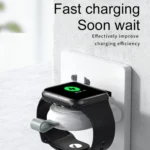 For Apple Watch 1/2/3/4/5/6/7/8/9/10/SE Portable Magnetic Wireless Charger Type-C Smart Wireless Charger - Image 5