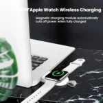 For Apple Watch 1/2/3/4/5/6/7/8/9/10/SE Portable USB Magnetic Wireless Charger - Image 9